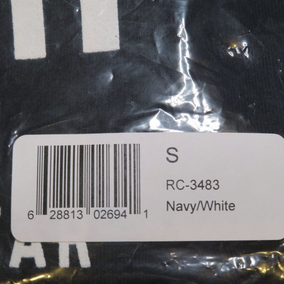 Reigning Champ Gym Logo Sweatshirt Mens Small New - Picture 3 of 12